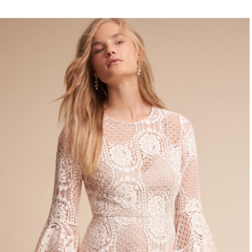 BHLDN Russo gown